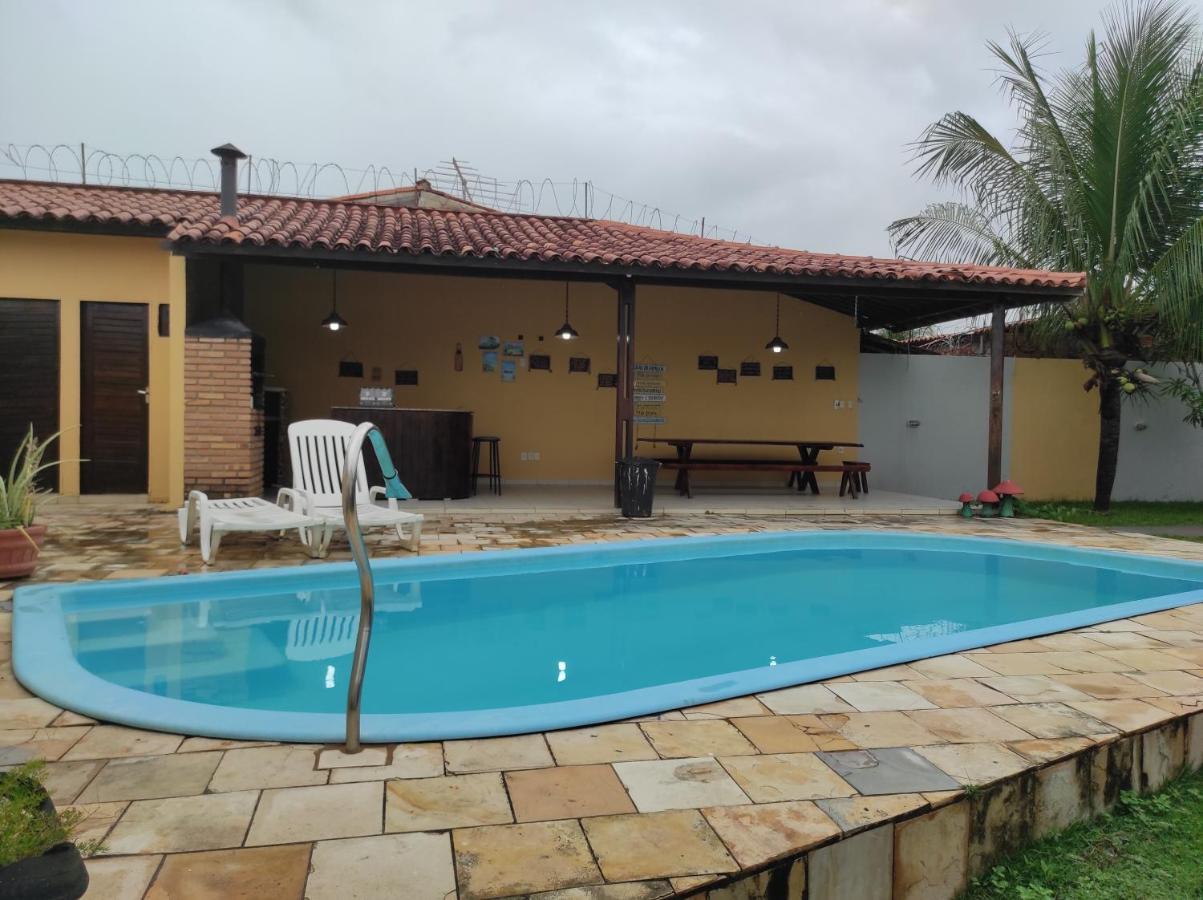 Casas De Veraneio -Temporada - Barra de São Miguel Extérieur photo