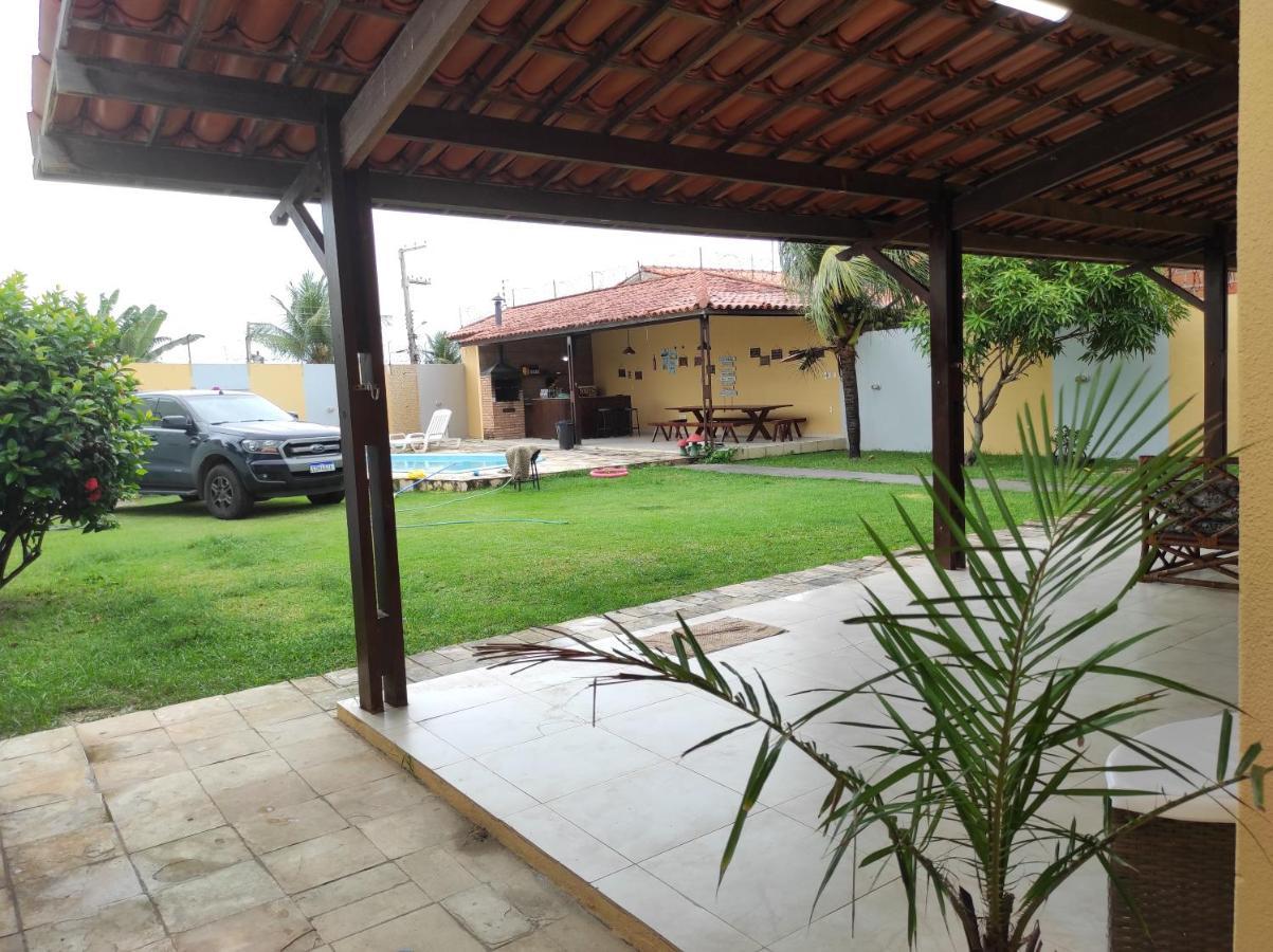 Casas De Veraneio -Temporada - Barra de São Miguel Extérieur photo