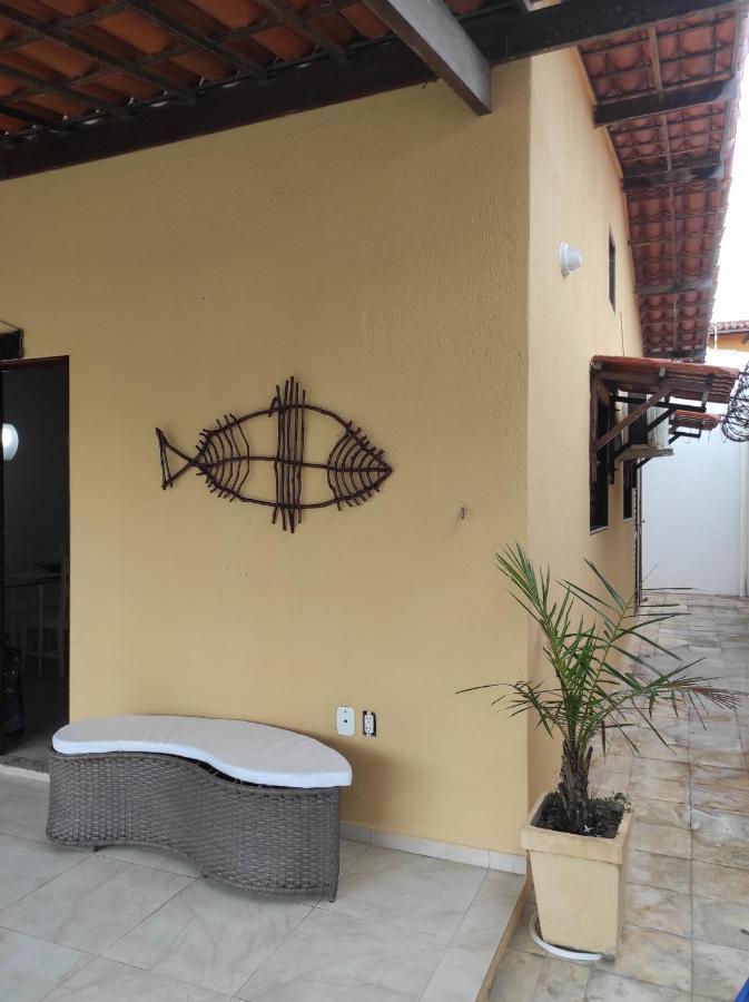Casas De Veraneio -Temporada - Barra de São Miguel Extérieur photo