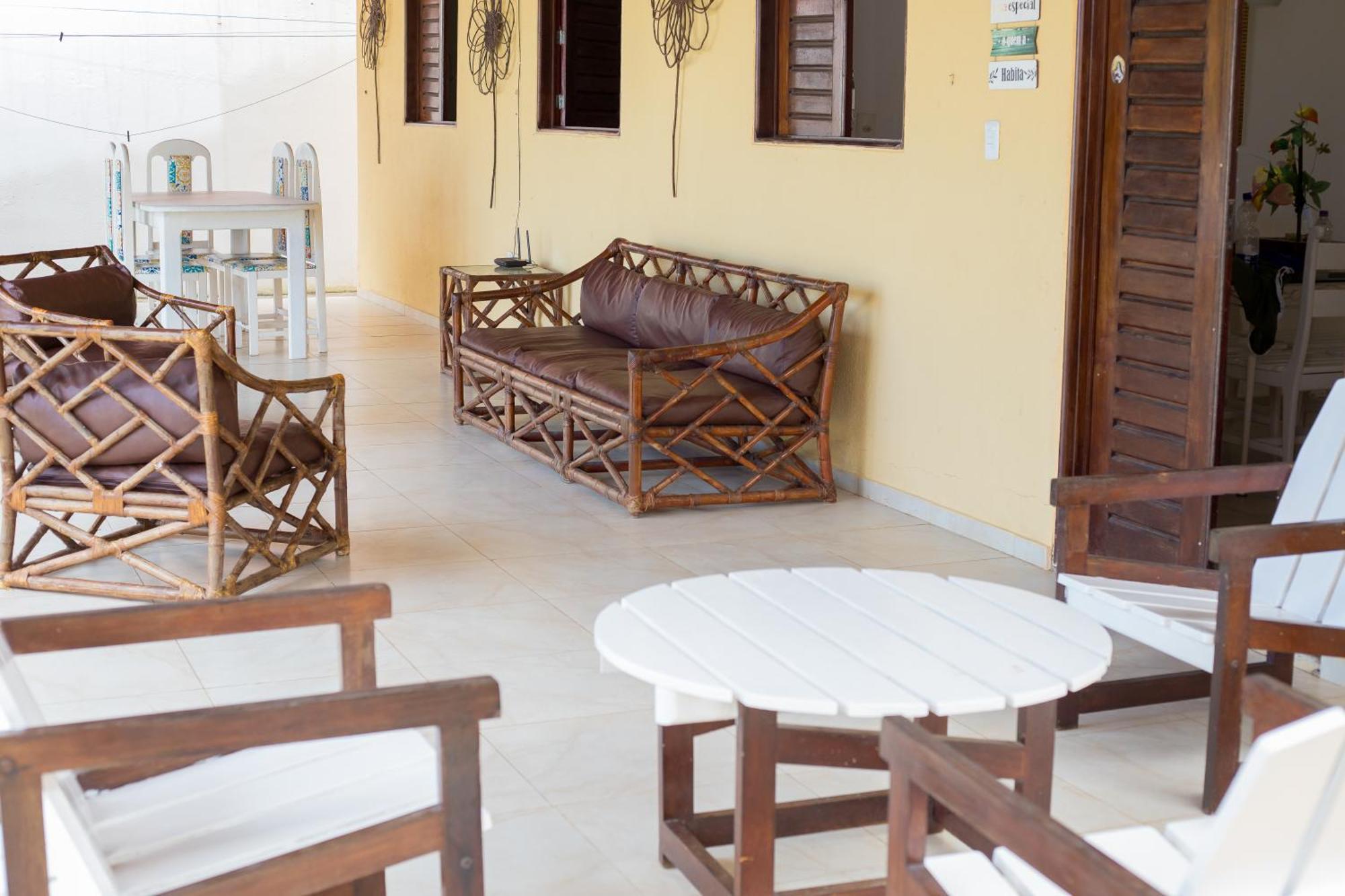 Casas De Veraneio -Temporada - Barra de São Miguel Extérieur photo