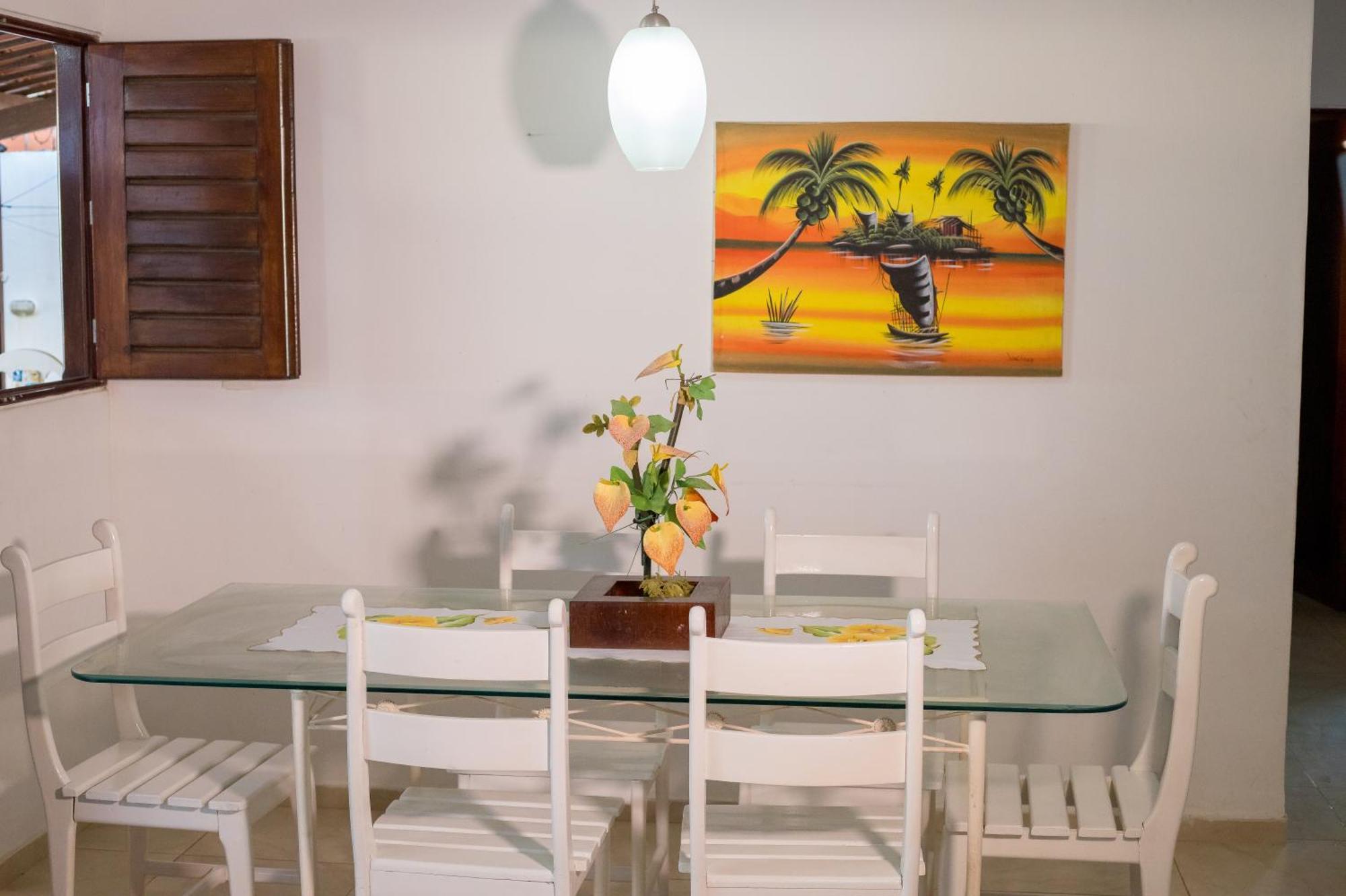 Casas De Veraneio -Temporada - Barra de São Miguel Extérieur photo